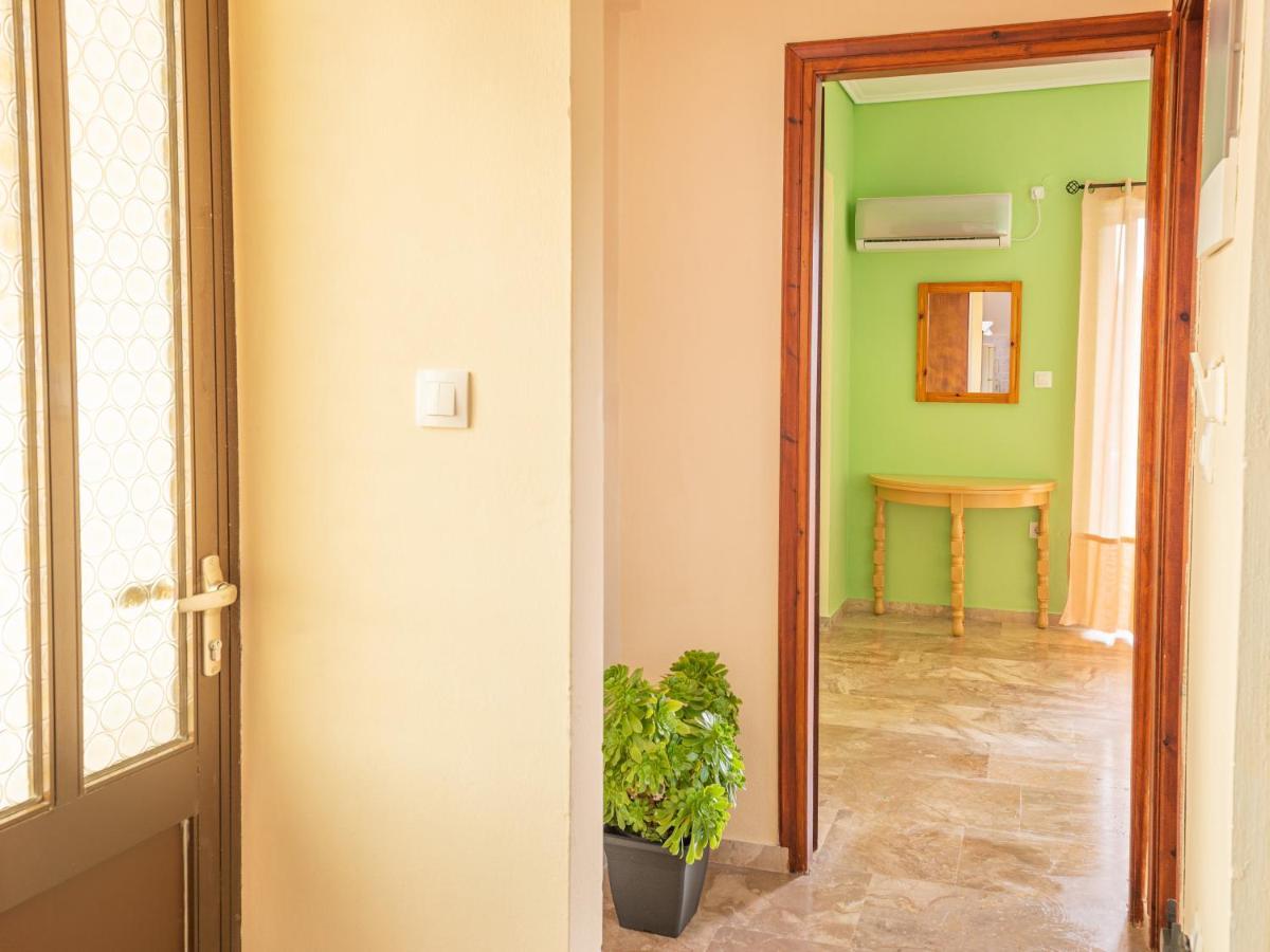 Aristotelis Apartments Vathi  Екстер'єр фото