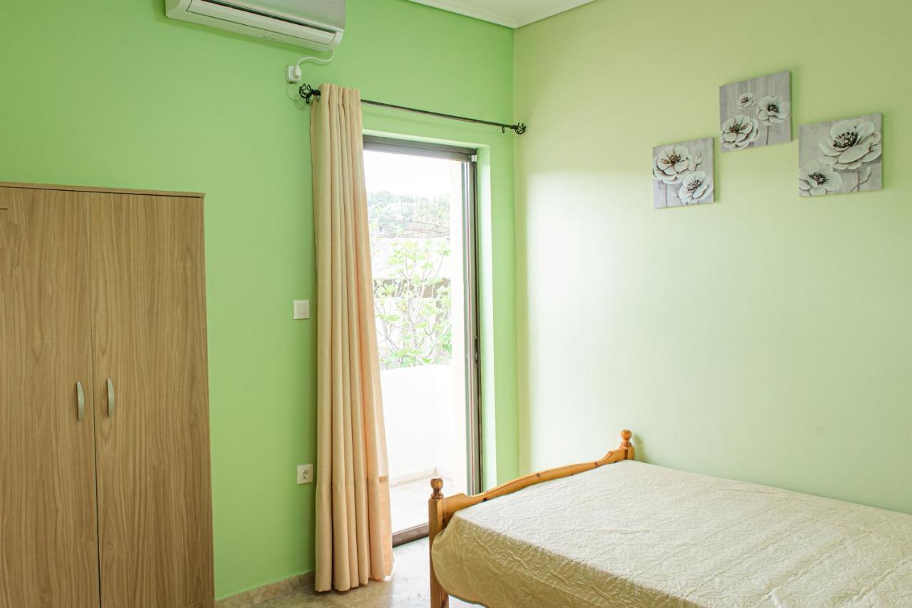 Aristotelis Apartments Vathi  Екстер'єр фото