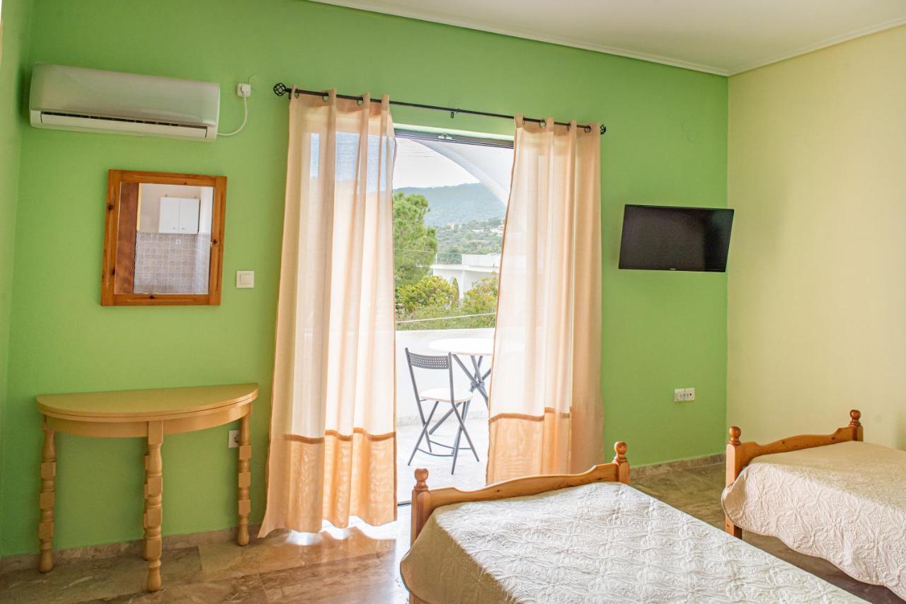 Aristotelis Apartments Vathi  Екстер'єр фото