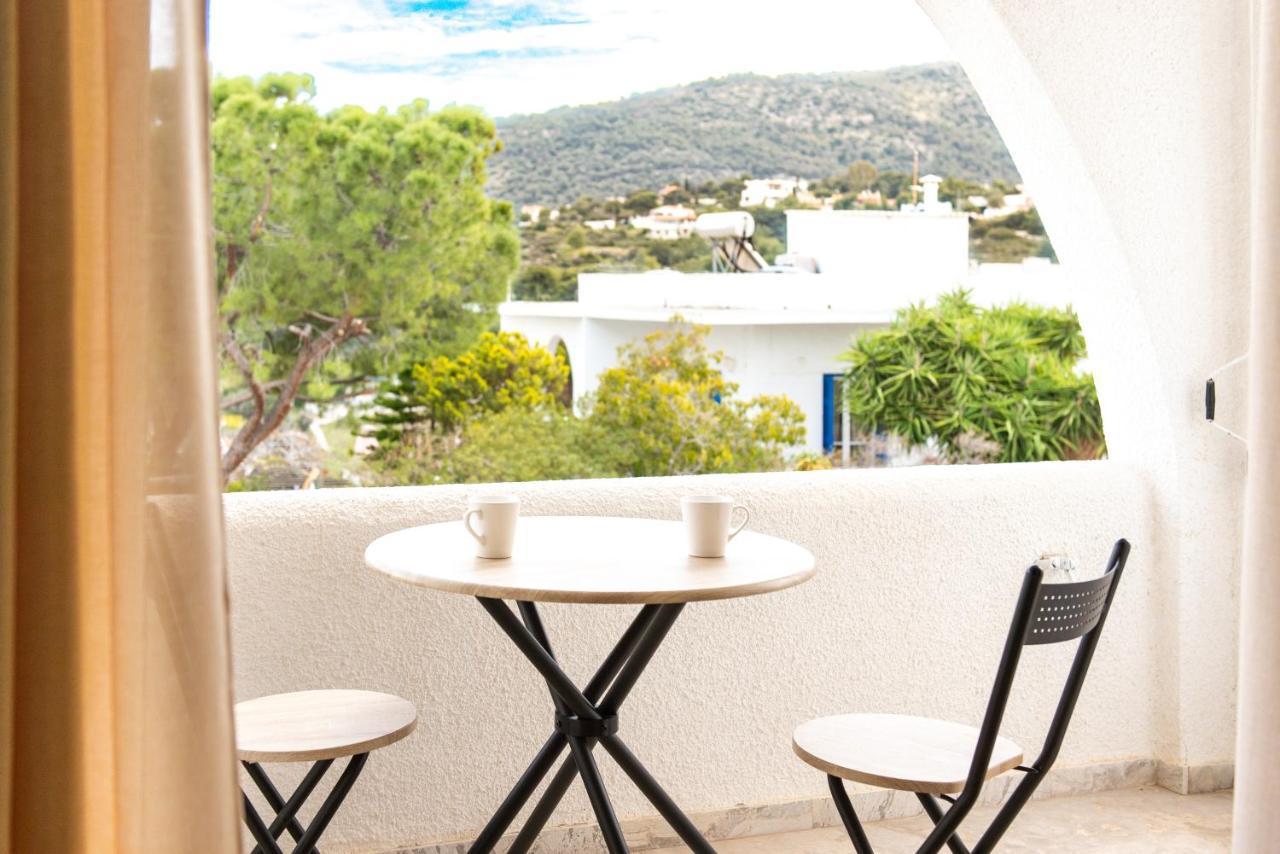 Aristotelis Apartments Vathi  Екстер'єр фото