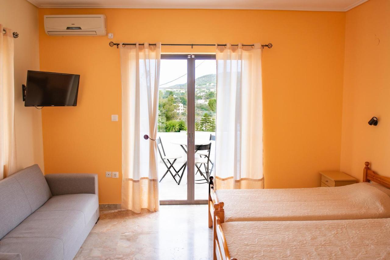 Aristotelis Apartments Vathi  Екстер'єр фото