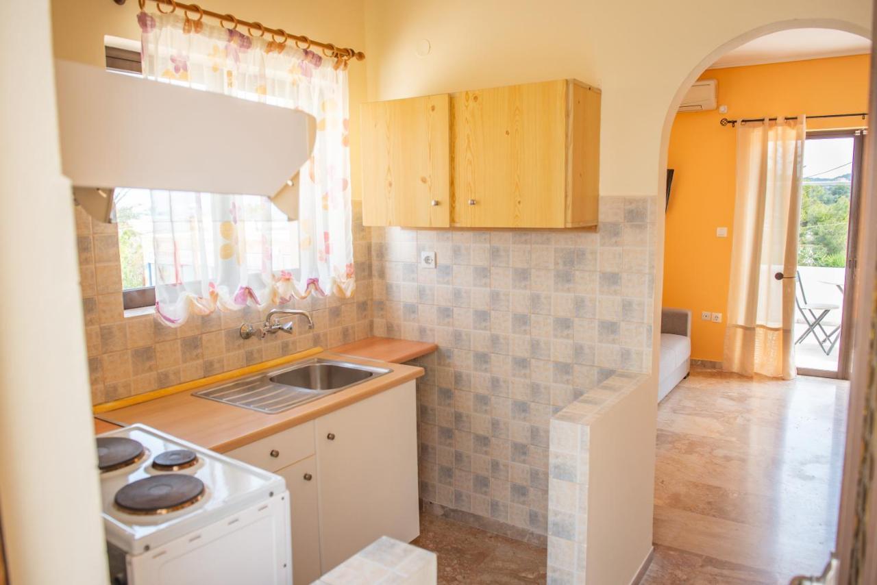 Aristotelis Apartments Vathi  Екстер'єр фото