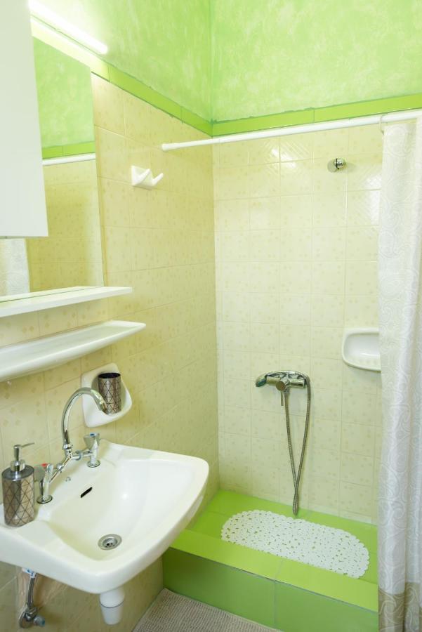 Aristotelis Apartments Vathi  Екстер'єр фото