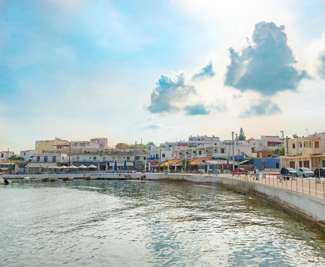 Aristotelis Apartments Vathi  Екстер'єр фото