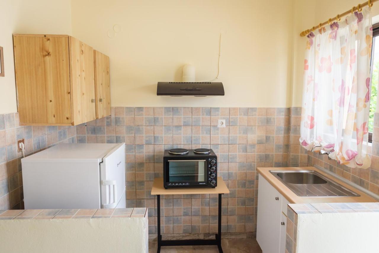 Aristotelis Apartments Vathi  Екстер'єр фото