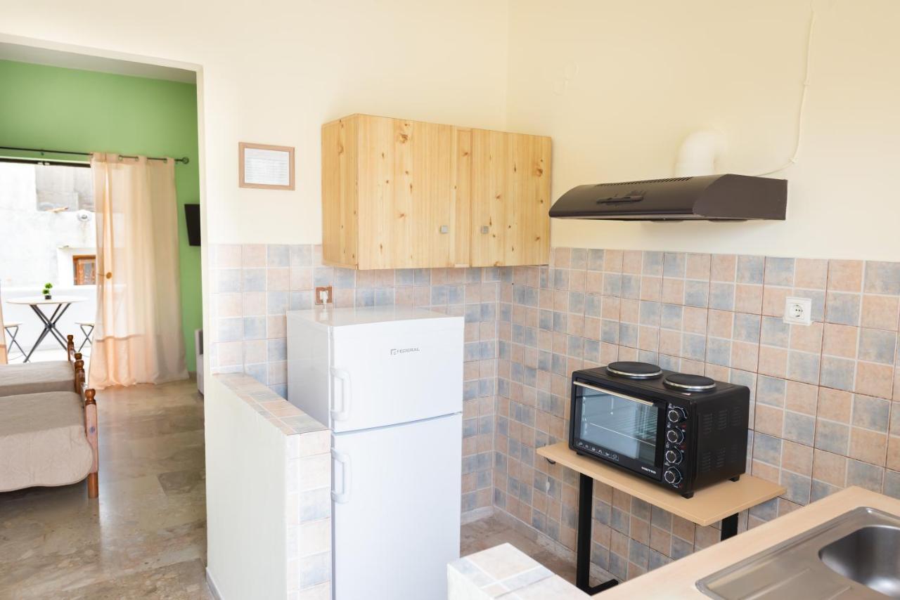Aristotelis Apartments Vathi  Екстер'єр фото