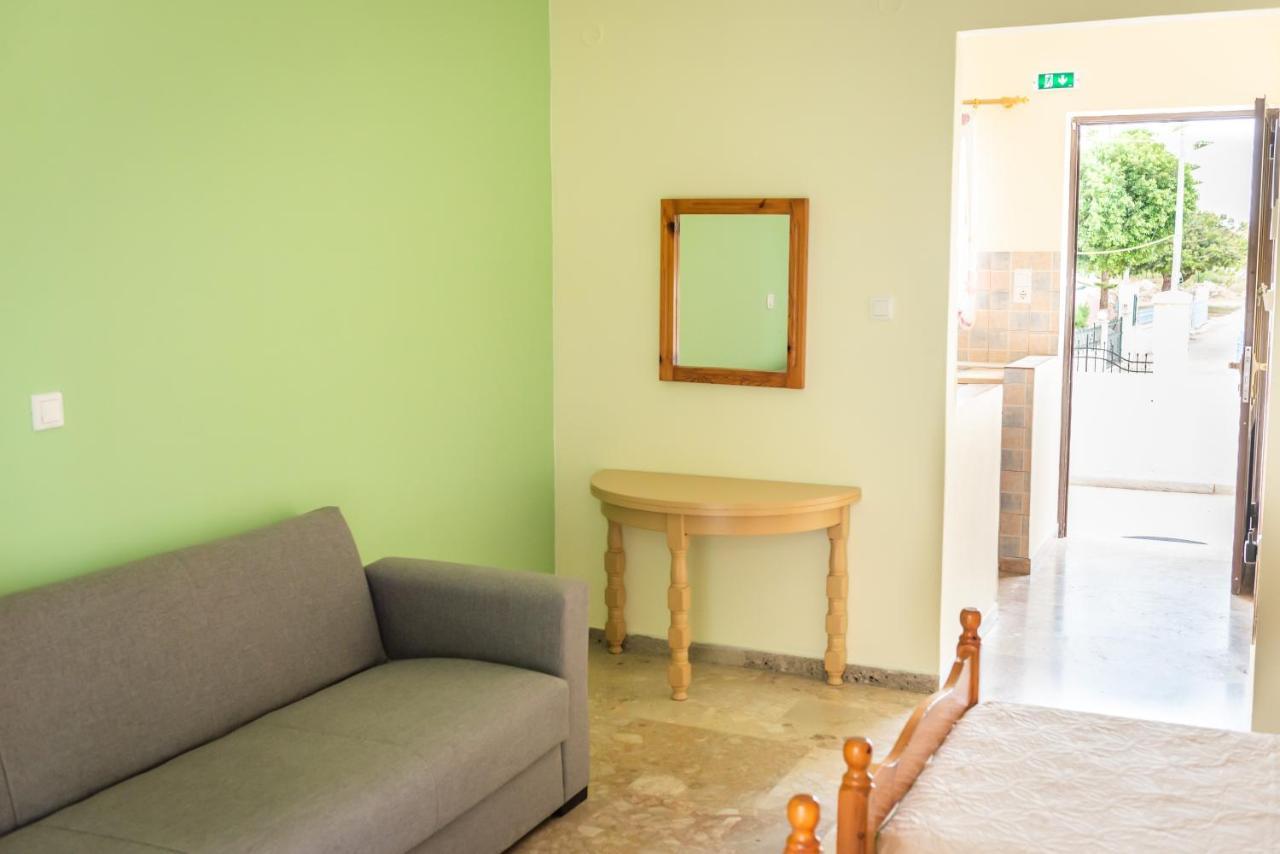 Aristotelis Apartments Vathi  Екстер'єр фото