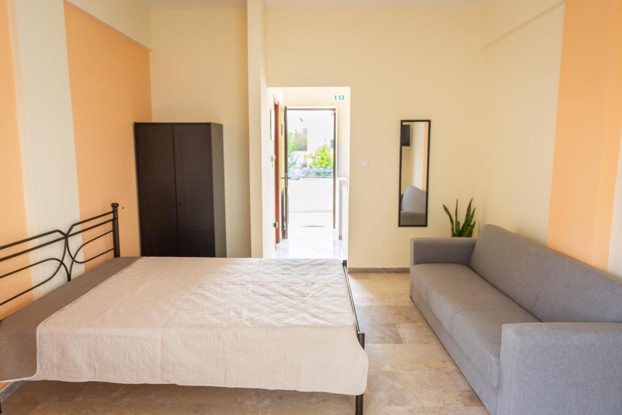 Aristotelis Apartments Vathi  Екстер'єр фото