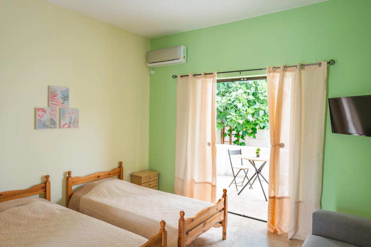 Aristotelis Apartments Vathi  Екстер'єр фото
