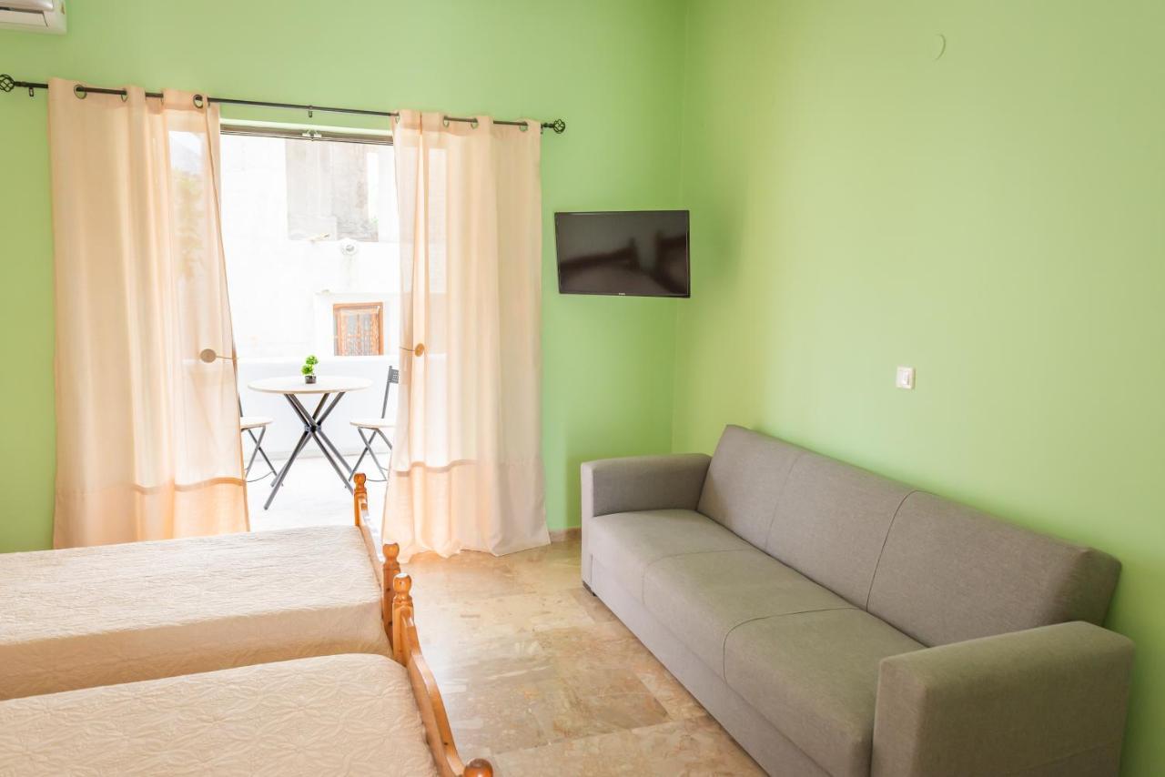Aristotelis Apartments Vathi  Екстер'єр фото