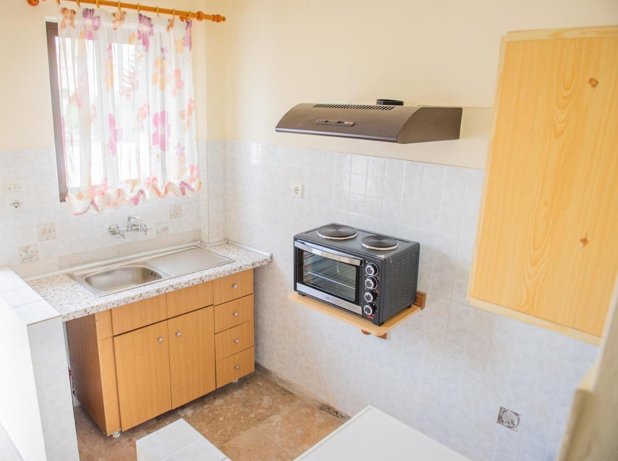 Aristotelis Apartments Vathi  Екстер'єр фото