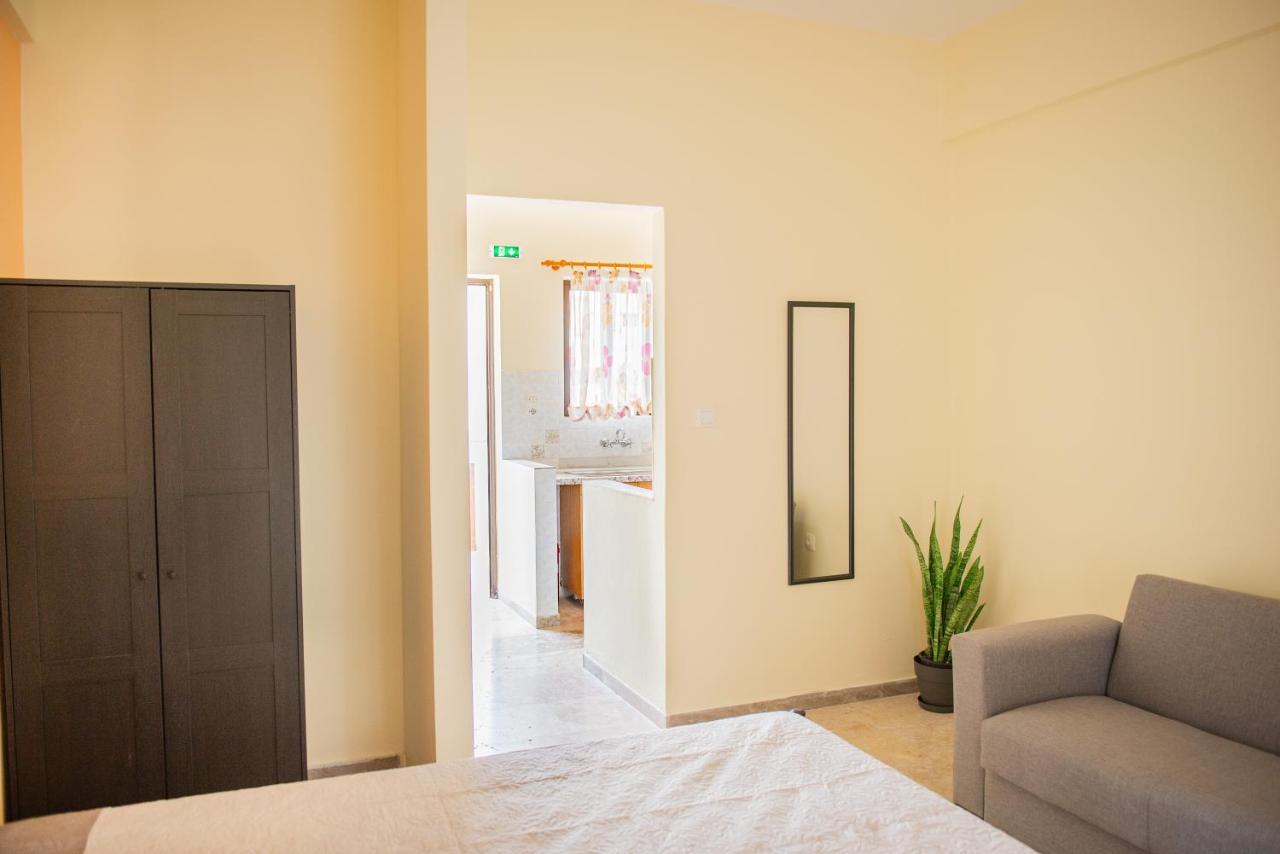 Aristotelis Apartments Vathi  Екстер'єр фото