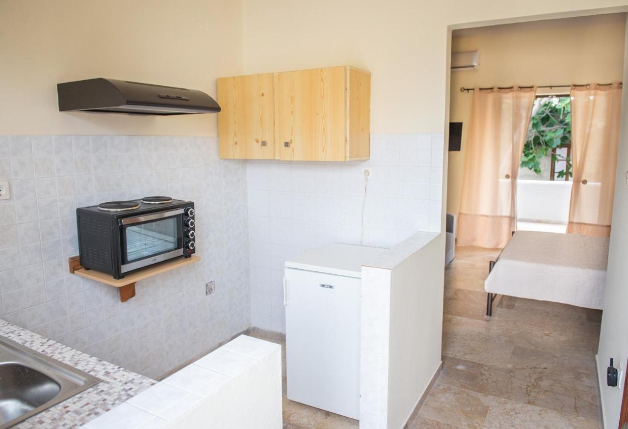 Aristotelis Apartments Vathi  Екстер'єр фото