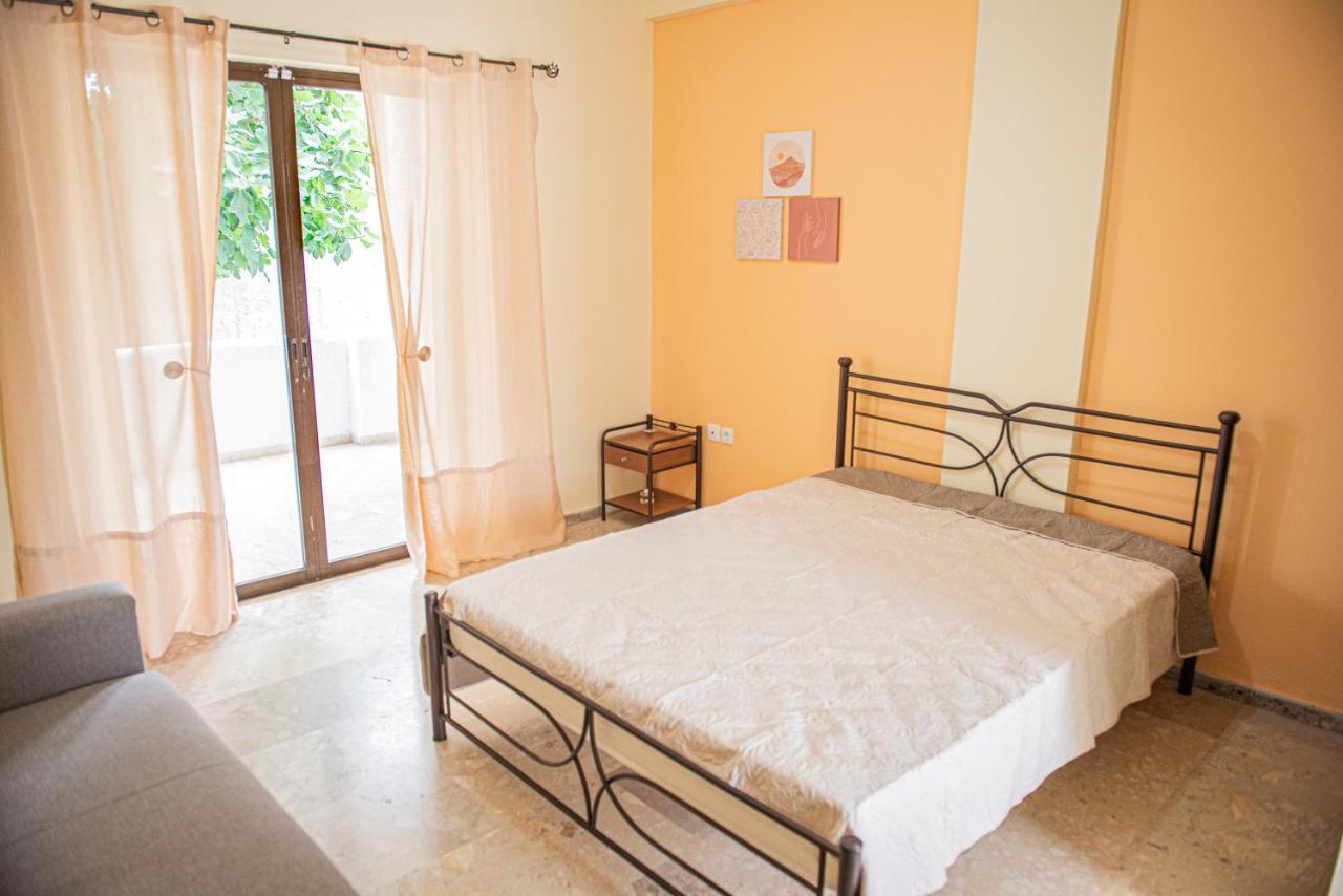 Aristotelis Apartments Vathi  Екстер'єр фото